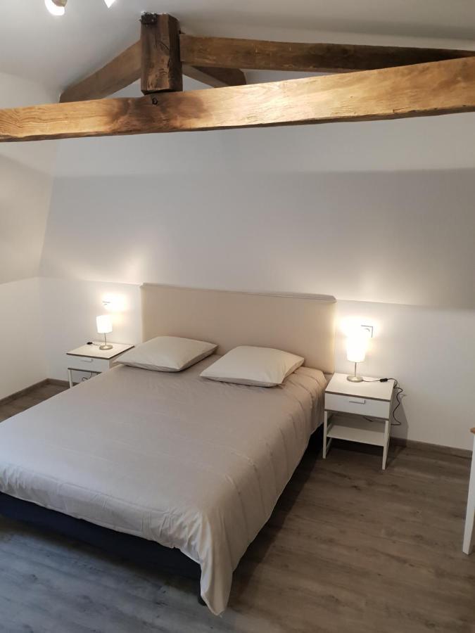 Chambre à la ferme TORCE Torcé Exterior foto