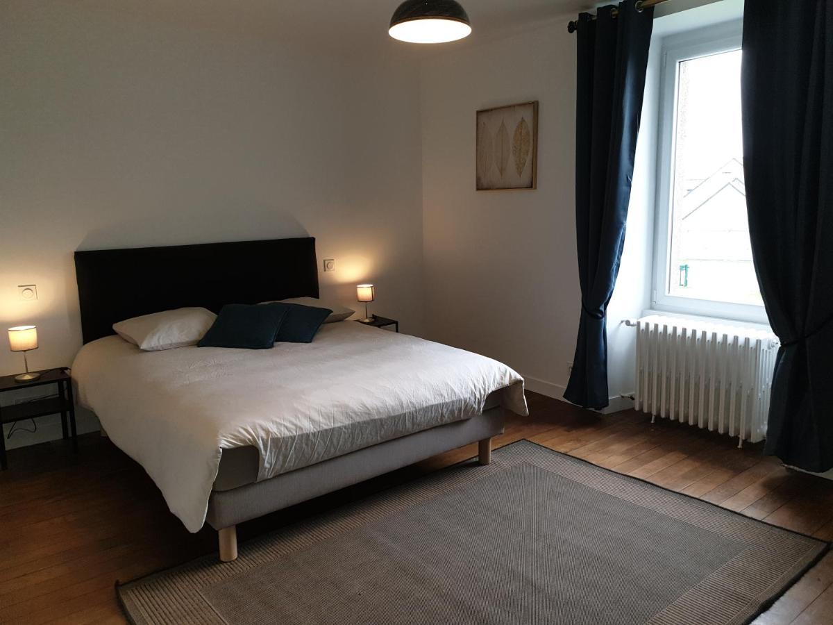 Chambre à la ferme TORCE Torcé Exterior foto