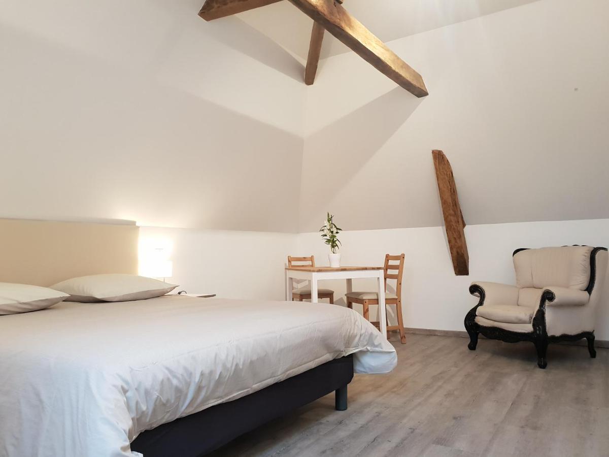 Chambre à la ferme TORCE Torcé Exterior foto