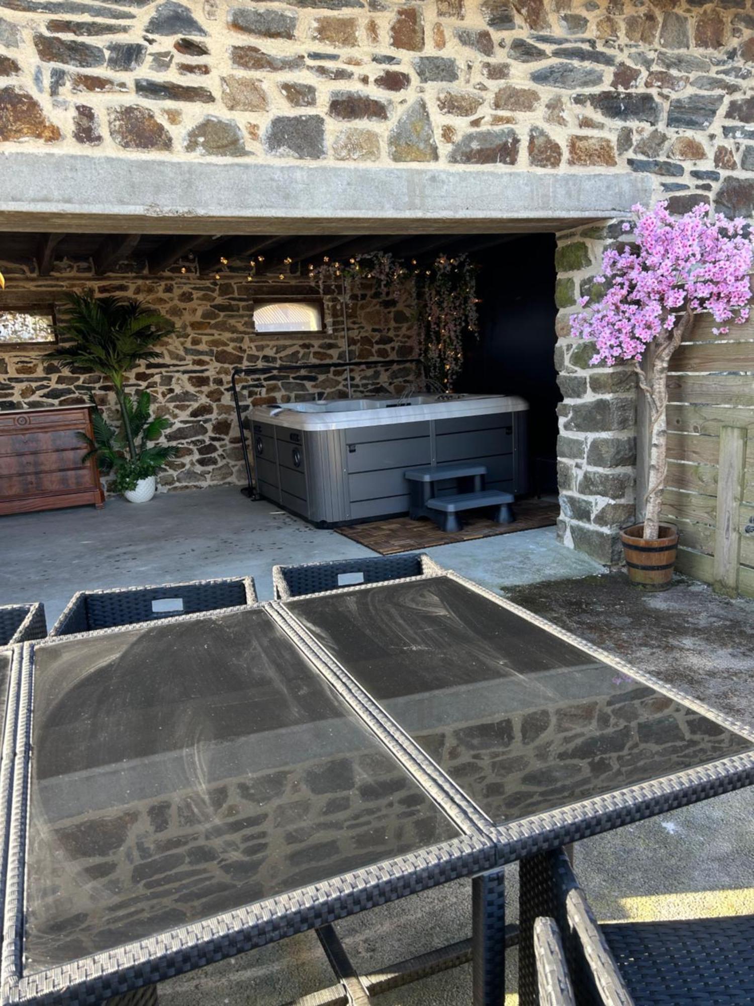 Chambre à la ferme TORCE Torcé Exterior foto